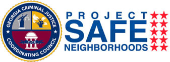GA CJCC Project Safe Neighborhood