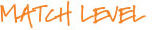 Match Level Donor